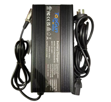 24V 10A Battery Charger (Lead Acid)