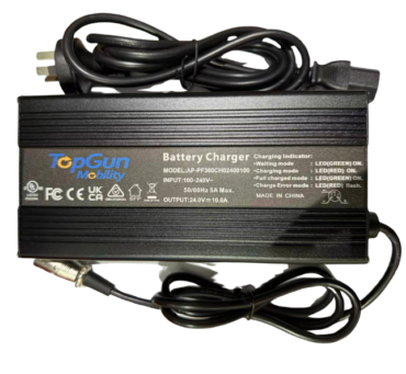 24V 10A Battery Charger (Lead Acid)