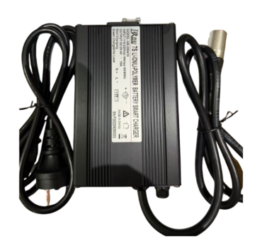 24V 10A Battery Charger (Li-ion)