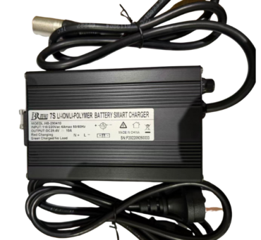 24V 10A Battery Charger (Li-ion)