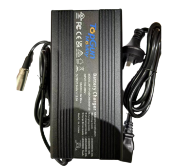 24V 12A Battery Charger (Lead Acid)