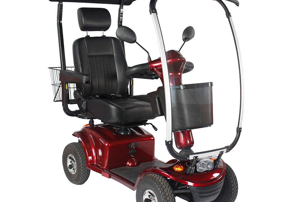 TG1100R Red