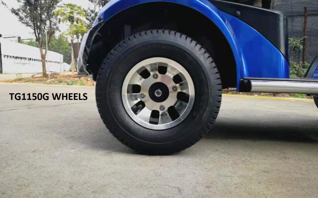 2020 TG11150G Alloy Wheels