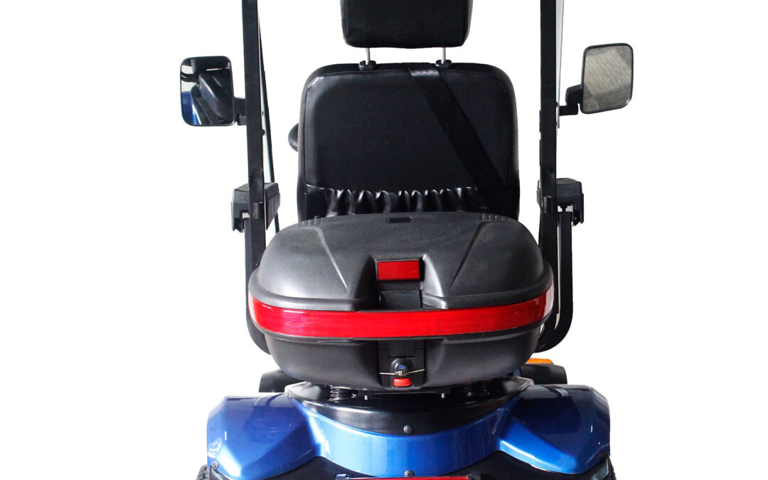 2020 TG1150G rear view