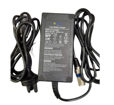 24V 3.5A Battery Charger (Li-ion)