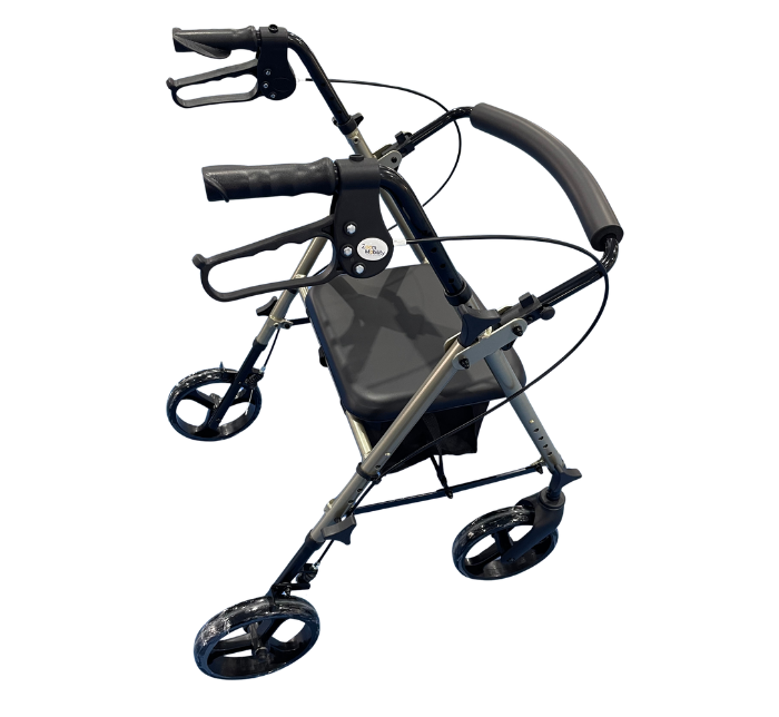 4 Wheeler - Rollator - Image 2