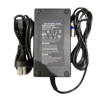 24V 5A Battery Charger (Lead Acid)