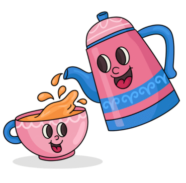 Instant Hot Water Kettle