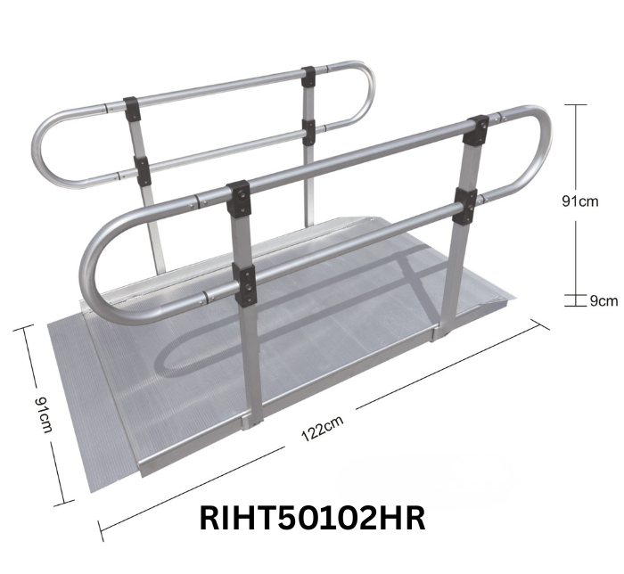 Access Ramps (W/Handrail) - Image 2