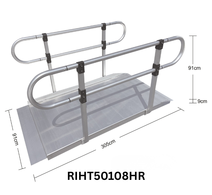 Access Ramps (W/Handrail) - Image 8
