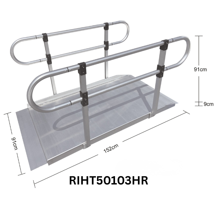 Access Ramps (W/Handrail) - Image 3