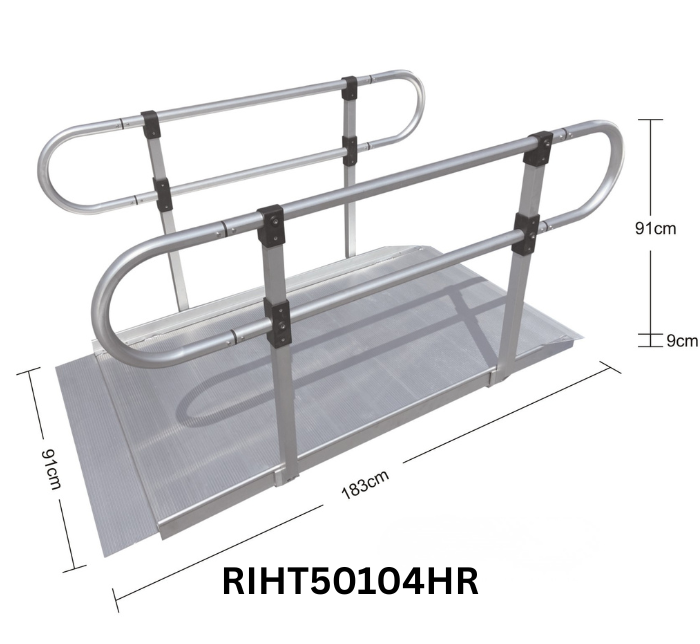Access Ramps (W/Handrail) - Image 4