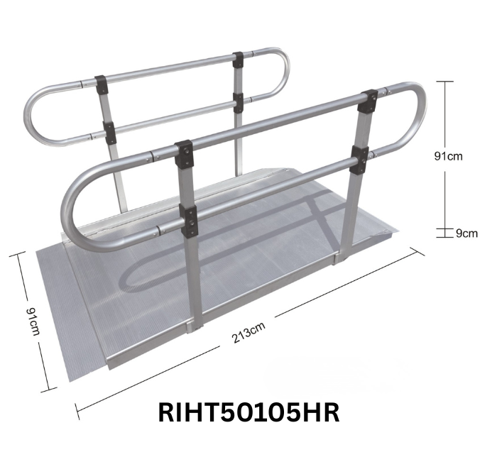 Access Ramps (W/Handrail) - Image 5