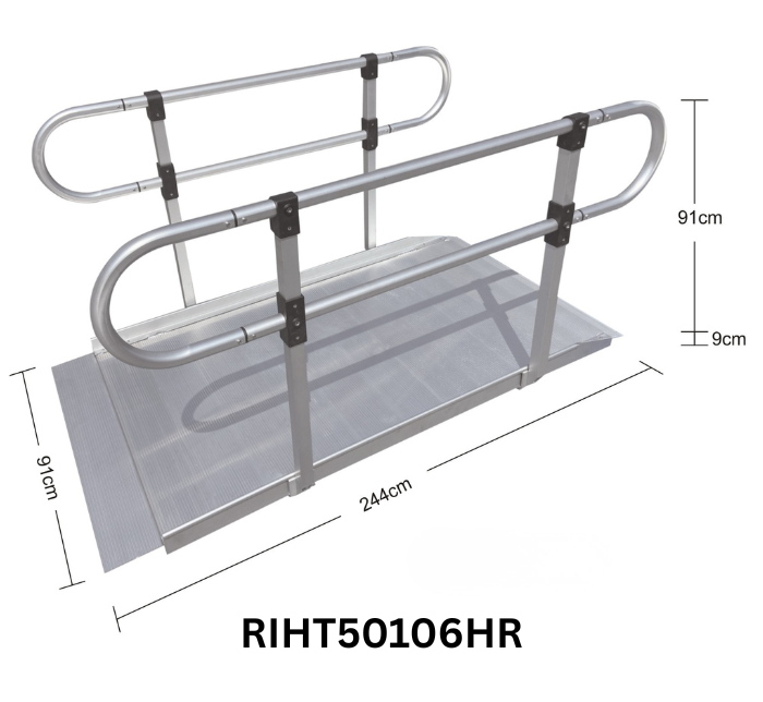 Access Ramps (W/Handrail) - Image 6