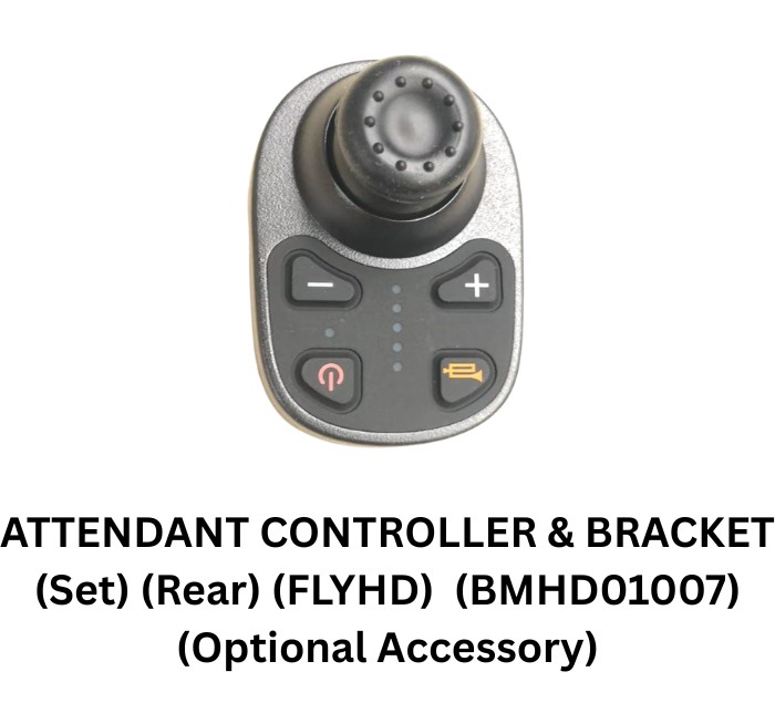 FlyteMax Heavy Duty (Ultra Light) Powerchair - Image 18