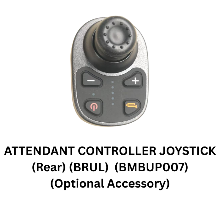 Bruno Lite Powerchair - Image 20