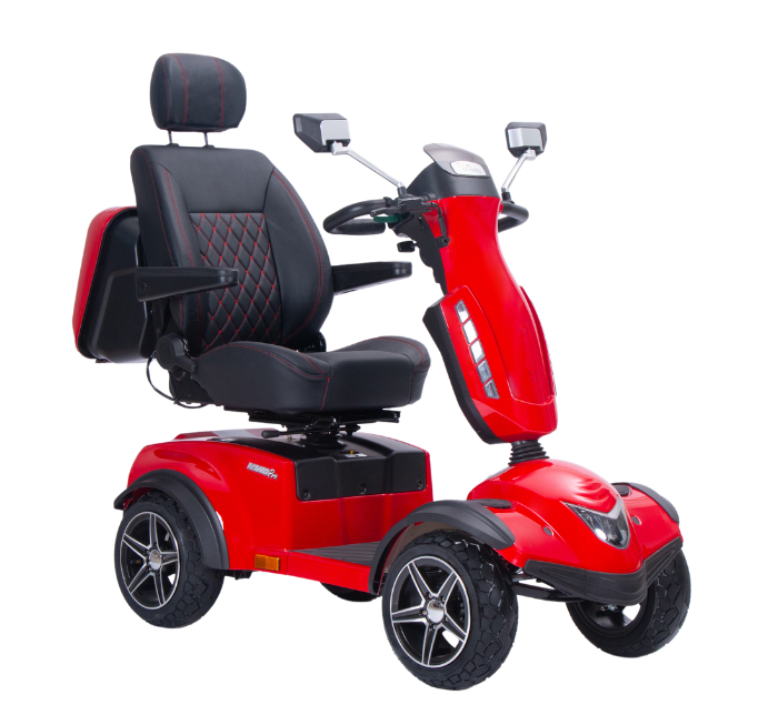 Avenger Pro – Ferrari Red