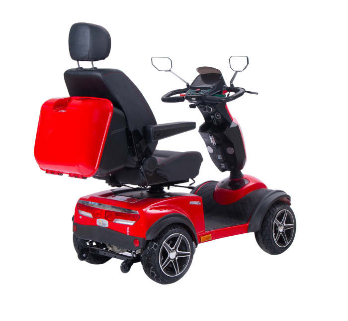 Avenger Pro – Ferrari Red