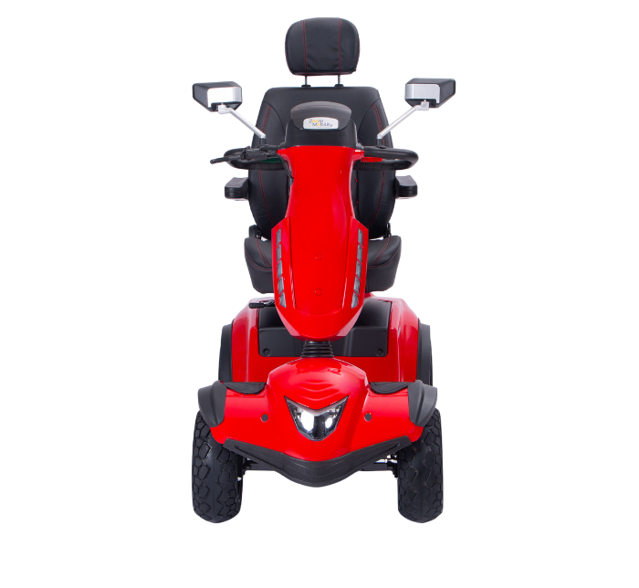 Avenger Pro – Ferrari Red