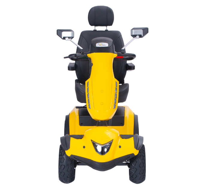 Avenger Pro – Lamborghini Yellow