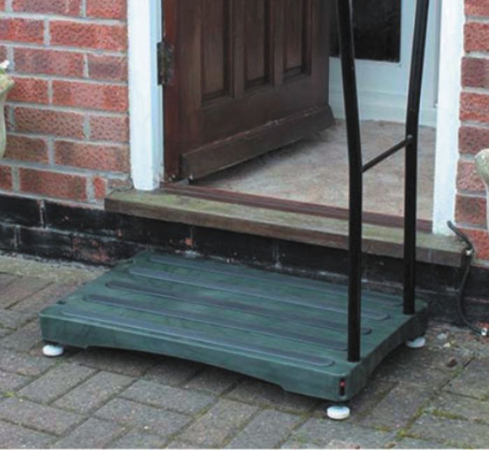 Half Step W/Handrail - Image 2