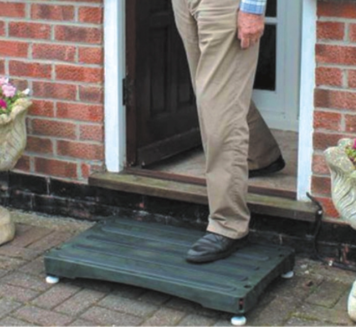 Half Step W/Handrail - Image 3