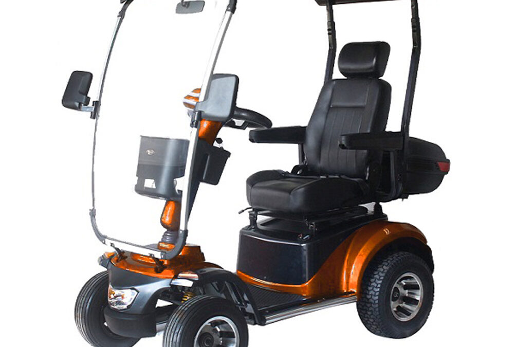 Albatross Tiger Orange
