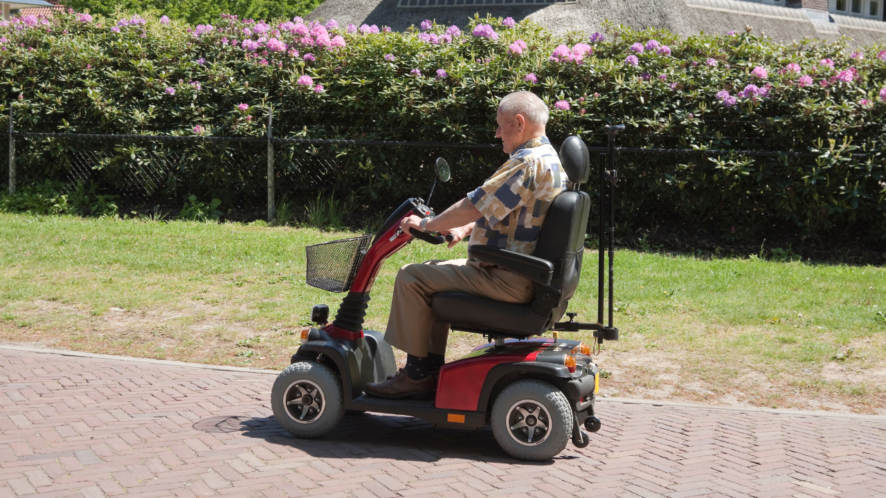Are Mobility Scooters Legal In Australia?