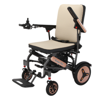 Bruno Lite Powerchair