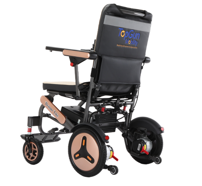 Bruno Lite Powerchair - Image 12
