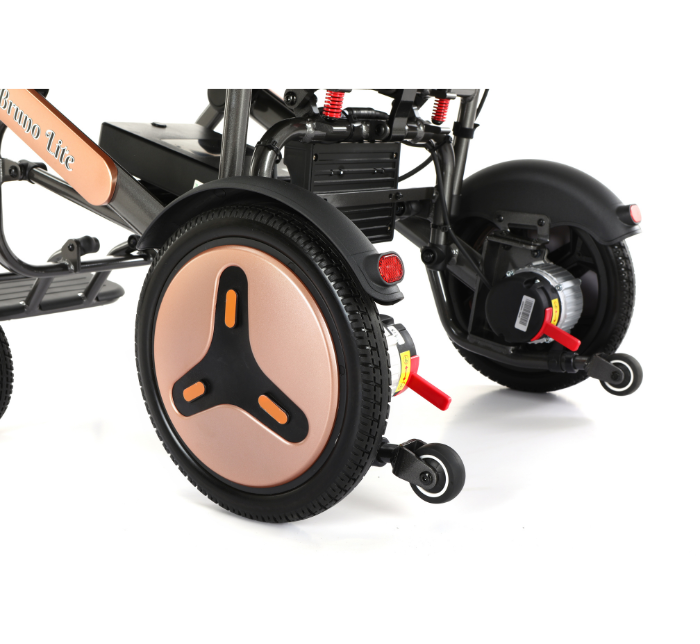 Bruno Lite Powerchair - Image 13