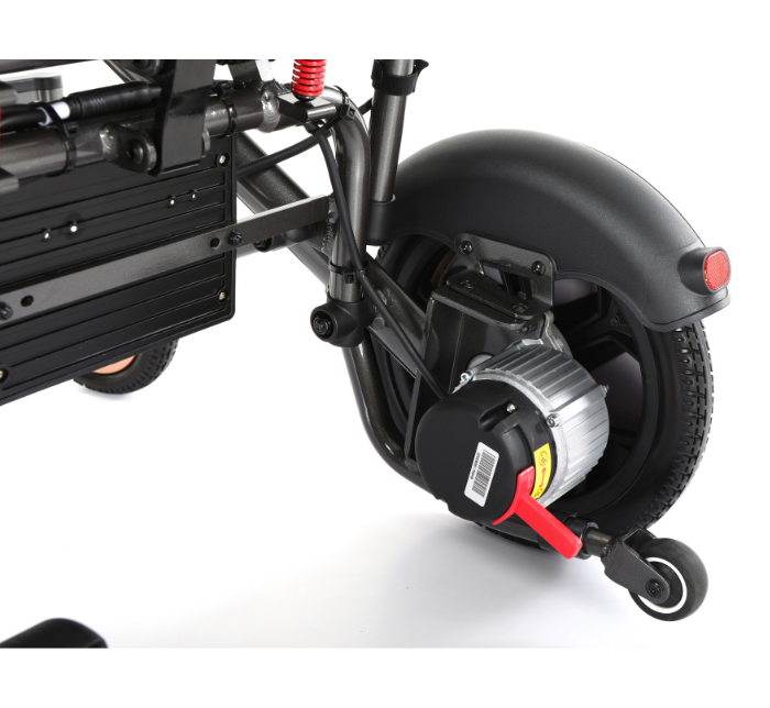 Bruno Lite Powerchair - Image 16