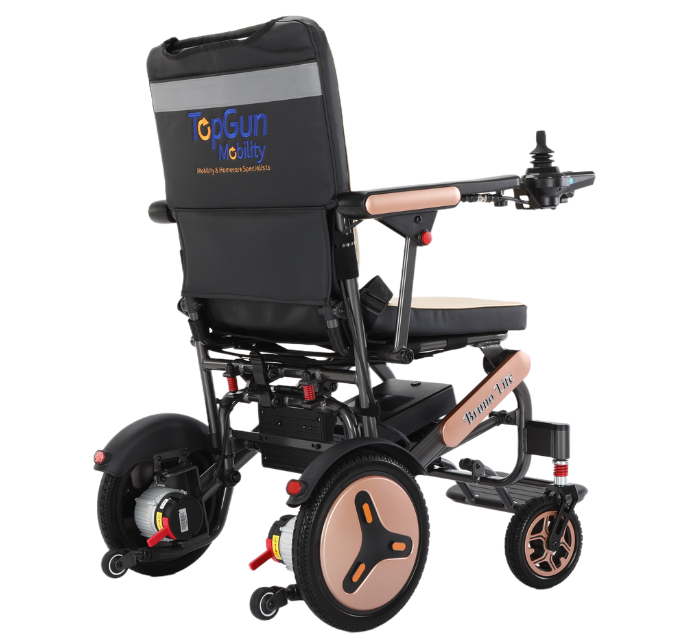 Bruno Lite Powerchair - Image 18