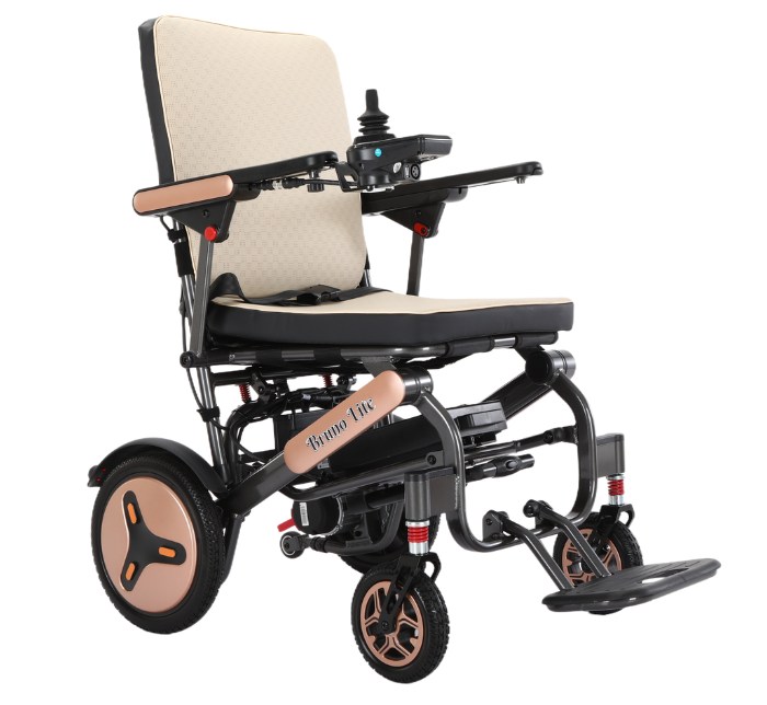 Bruno Lite Powerchair - Image 19