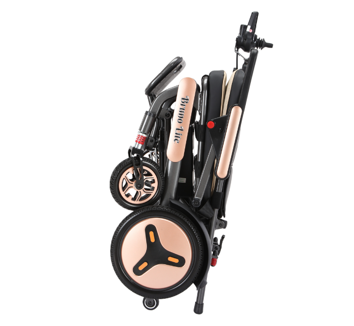 Bruno Lite Powerchair - Image 4