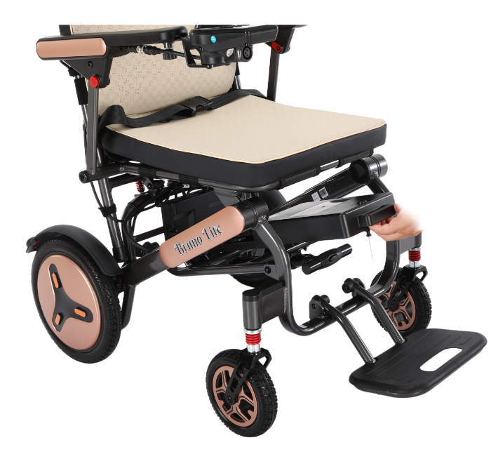 Bruno Lite Powerchair - Image 23