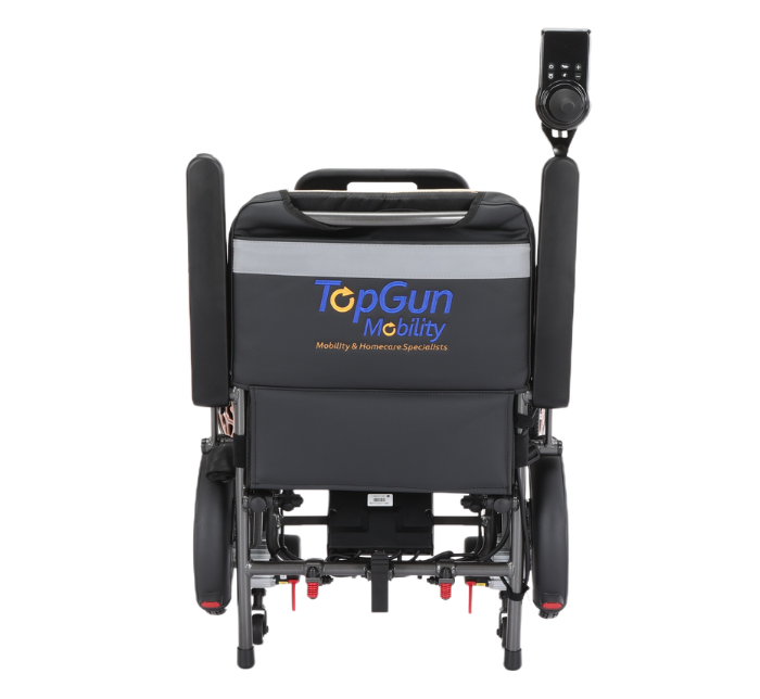 Bruno Lite Powerchair - Image 5