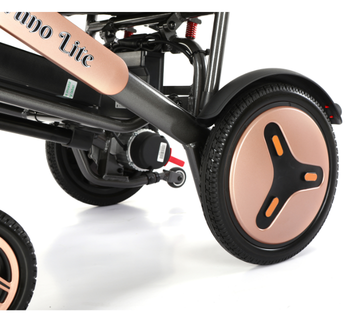 Bruno Lite Powerchair - Image 9