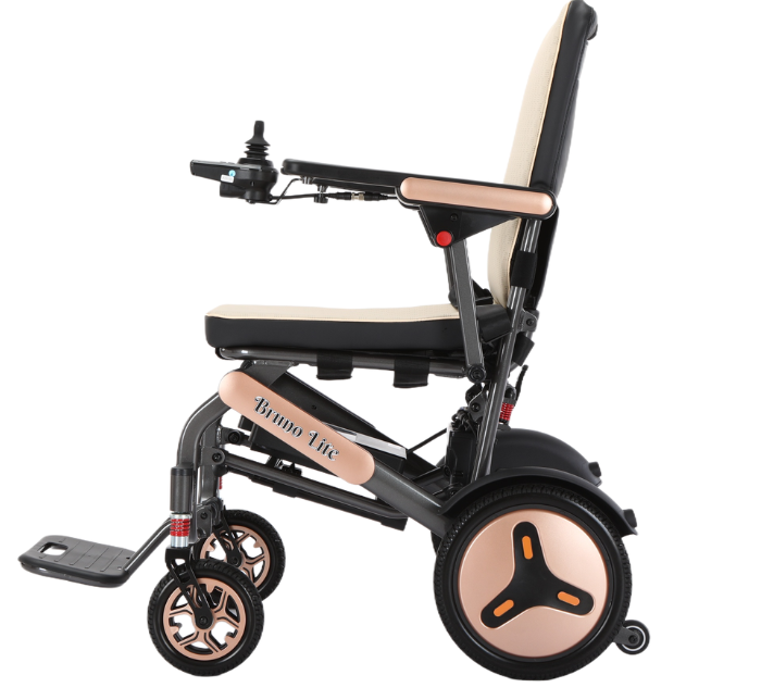 Bruno Lite Powerchair - Image 11