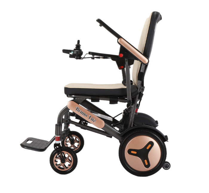 Bruno Lite Powerchair - Image 2