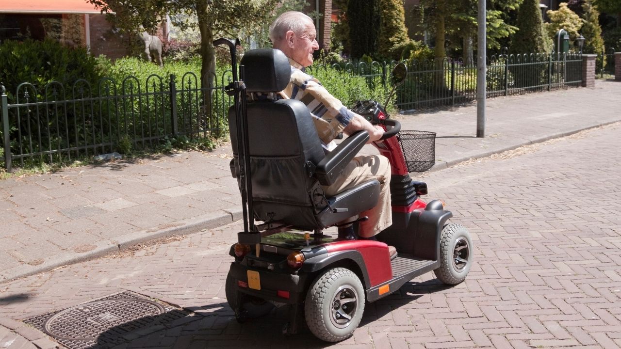 Best Mobility Scooters In Australia For 2026