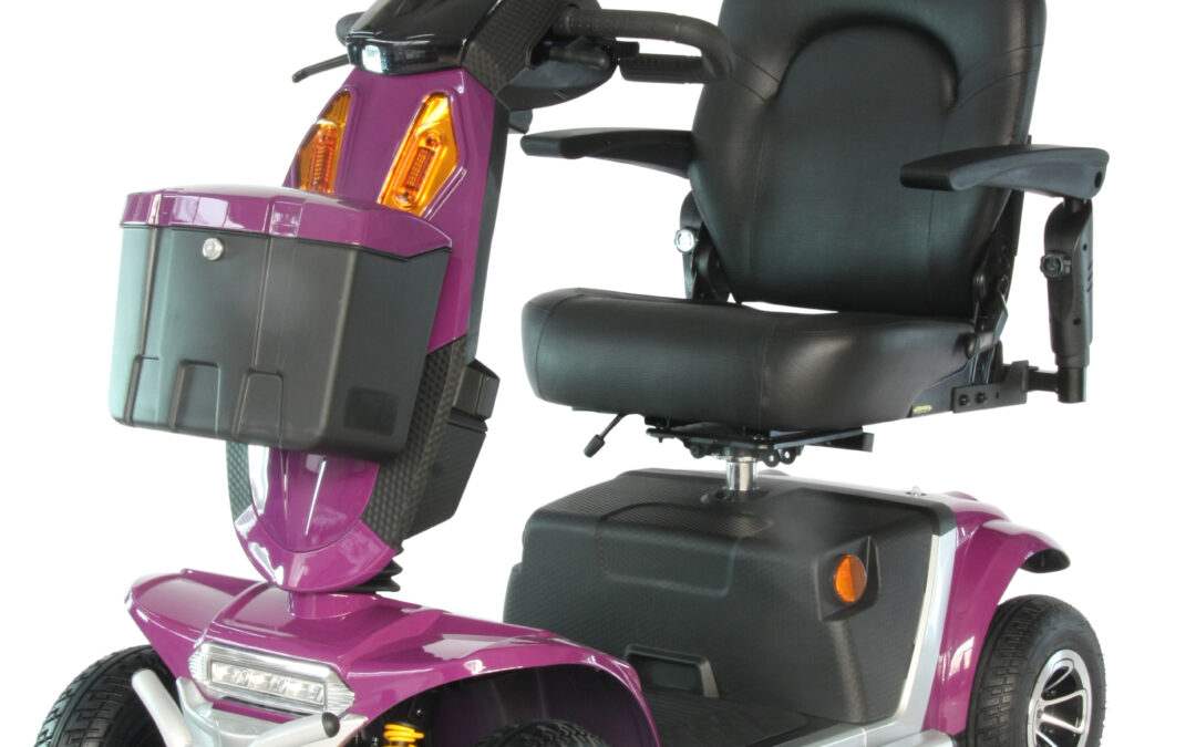 Blazer Exotic Purple