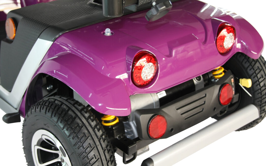 Blazer Purple