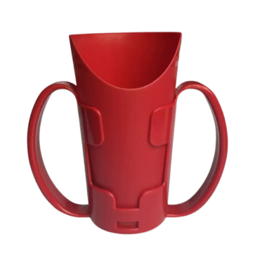 Cup Holder W/Nose Cut Out Cup
