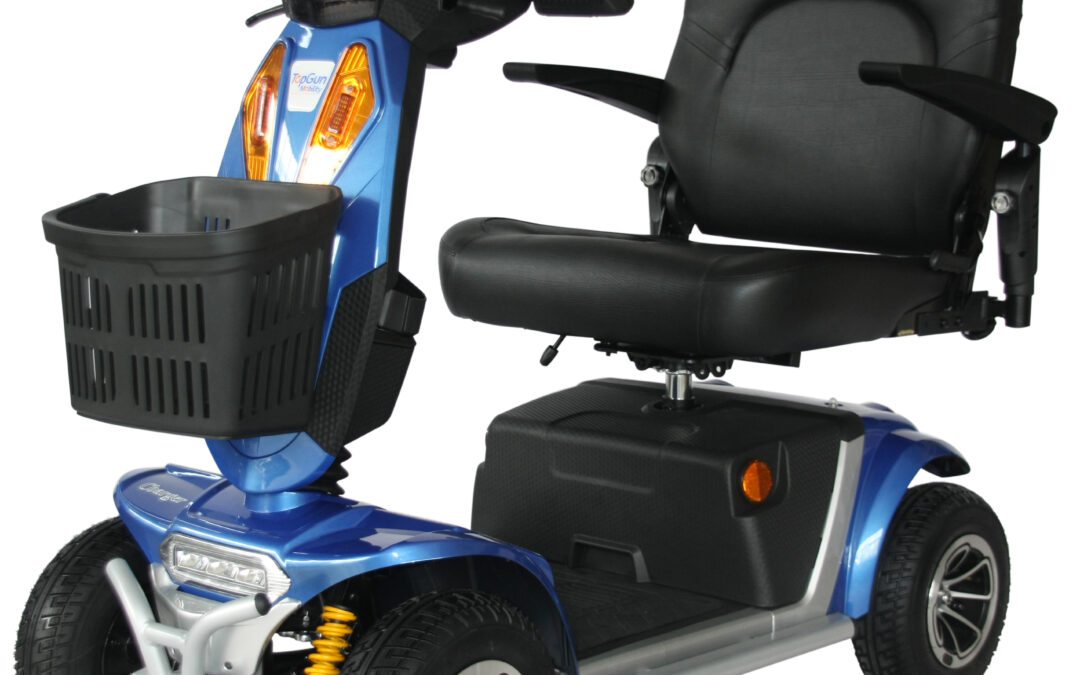 Charger Cobalt Blue