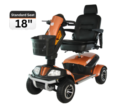 Everest (18" Seat)