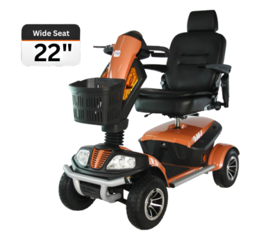 Everest (22" Seat)