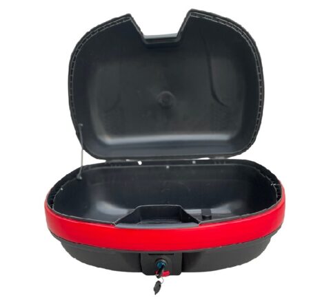 Lockable Rear Box Rear Lockable Box - Large | Top Gun Mobility