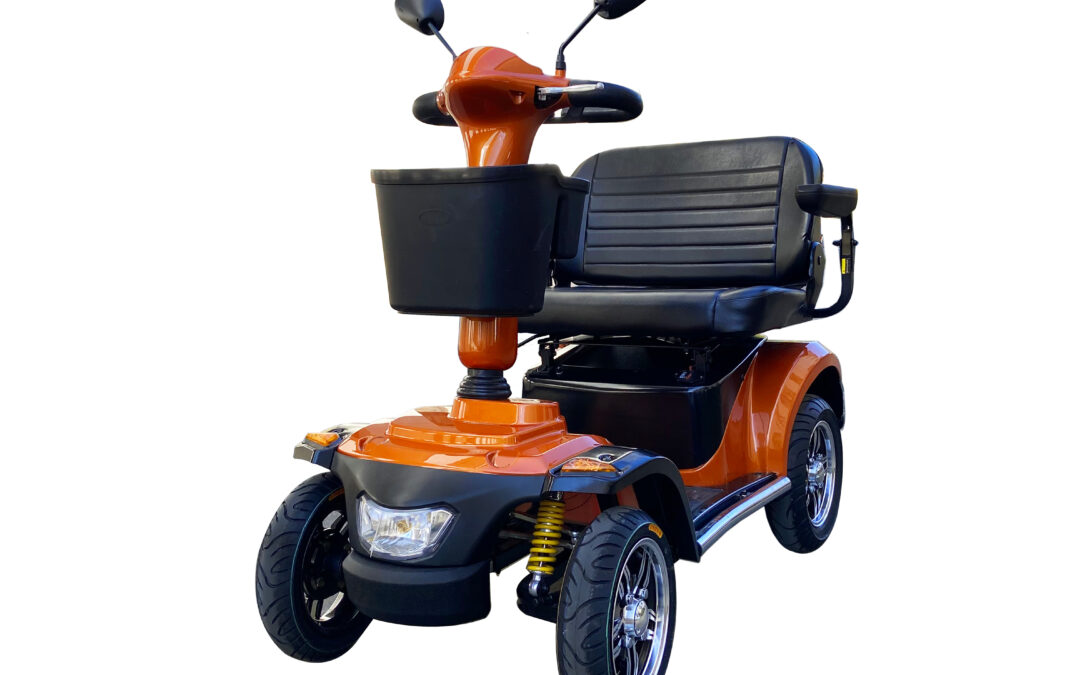 Emperor Tiger Orange