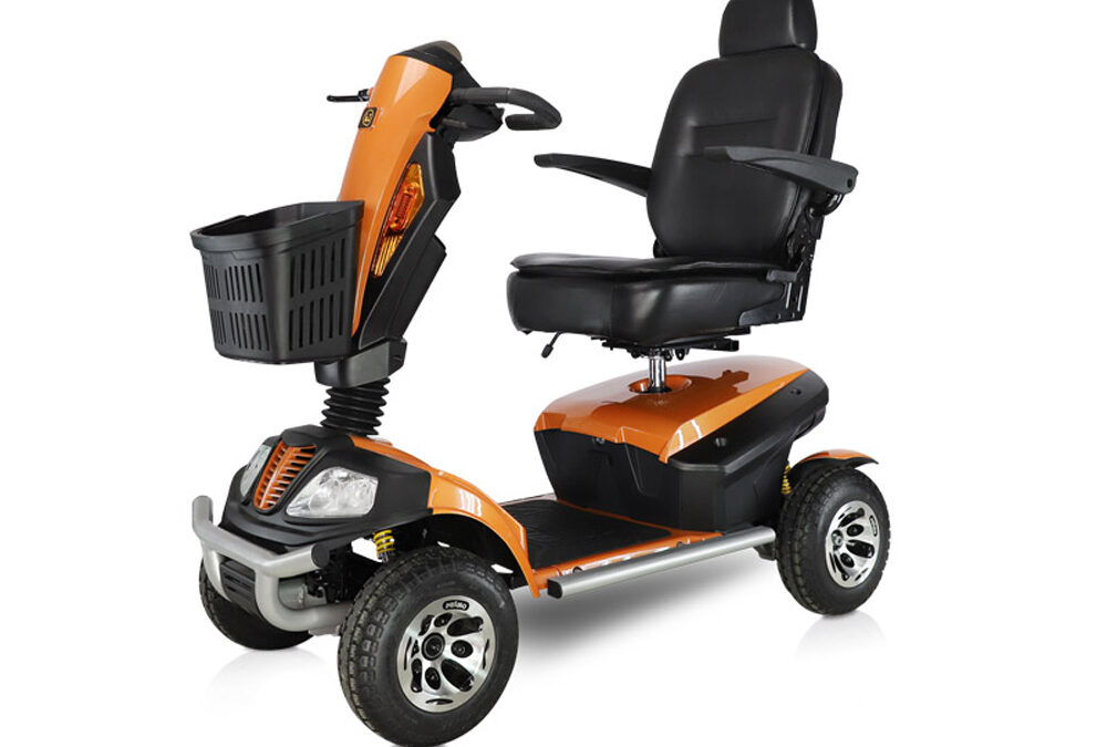 Everest Tangerine